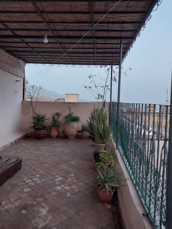 Hotel Dar Nineta Fès Exterior foto